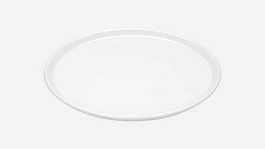 Bauscher Smart Πιάτο Ρηχό από Πορσελάνη Λευκό 30cm Bauscher Smart Πιάτο Ρηχό από Πορσελάνη Λευκό 30cm