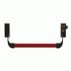 Assa Abloy Лост За Паника В Червен Цвят
