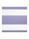 BetterHome Roller Blinds 525847 Partial Blackout Double Purple W120xH120cm MHB-7544-09-120x120