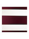 BetterHome Roller Blinds 535818 Total Blackout Double Red Width 140xHeight 120cm MHB-7516-09-140x120