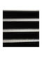 BetterHome Roller Blinds 525897 Partial Blackout Double Black Width 100xHeight 120cm MHB-7900-05-100x120