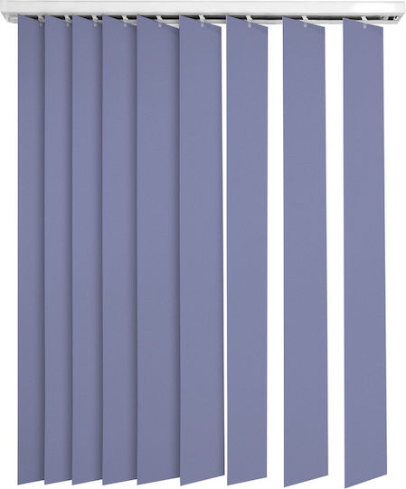 BetterHome 625055 Jalousie & Rollläden Stoff in Lila Farbe P120xH180cm