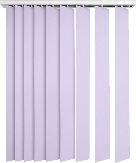 BetterHome 625044 Στόρι Σκίασης Υφασμάτινο σε Λιλά Χρώμα Π250xΥ180εκ.