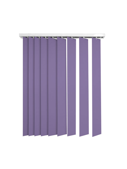 BetterHome 625046 Στόρι Σκίασης Υφασμάτινο σε Λιλά Χρώμα Π140xΥ180εκ.