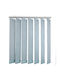 BetterHome 624006 Fabric Shading Blind In Turquoise Colour W100xH140cm