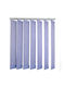 BetterHome 624015 Fabric Shade Blind In Blue Colour W100xH80cm