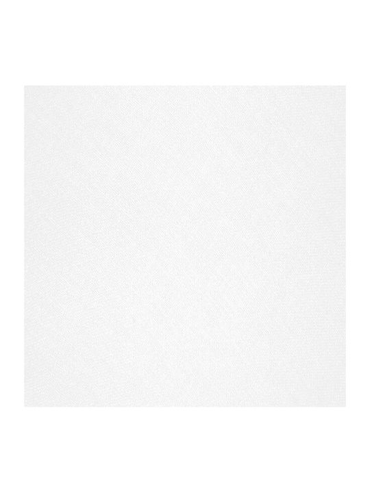BetterHome Roller Blinds 331001 Partial Blackout White W120xH120cm MHB-7440-01-120x120
