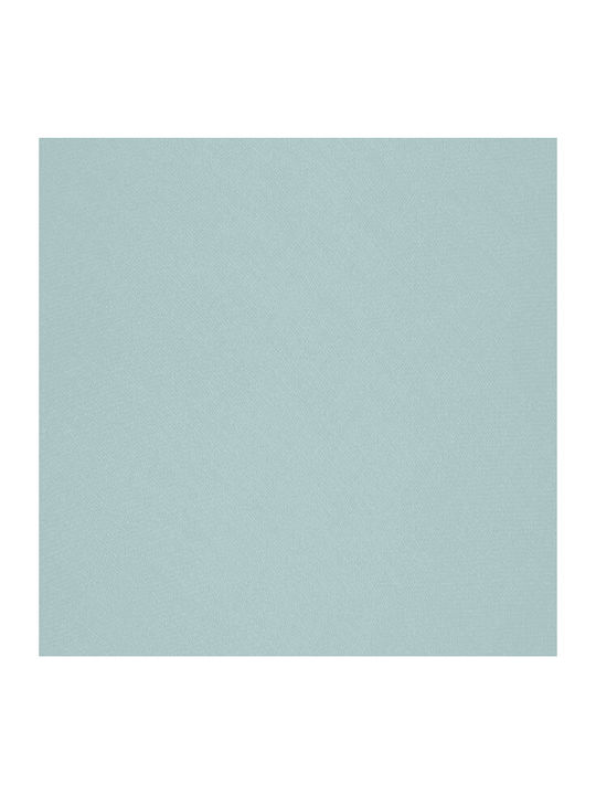BetterHome Roller Blinds 331005 Partial Blackout Turquoise Width 140 Height 100cm MHB-7440-05-140x100