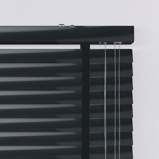 BetterHome 825380 Stor De Umbrare Din Aluminiu Gri Lățime 160xÎnălțime 80cm