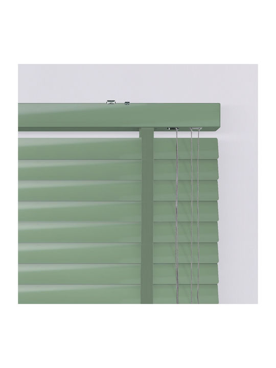 BetterHome 825009 Aluminum Shading Blind In Turquoise Colour W80xH300cm