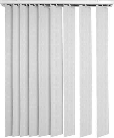 BetterHome 622004 Щора За Засенчване PVC В Екрю Цвят Ширина 120xВисочина 80см