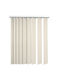 BetterHome 625079 Fabric Shading Blind In Beige Colour W100xH120cm
