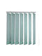 BetterHome 621012 Fabric Shading Blind In Green Colour W140xH160cm