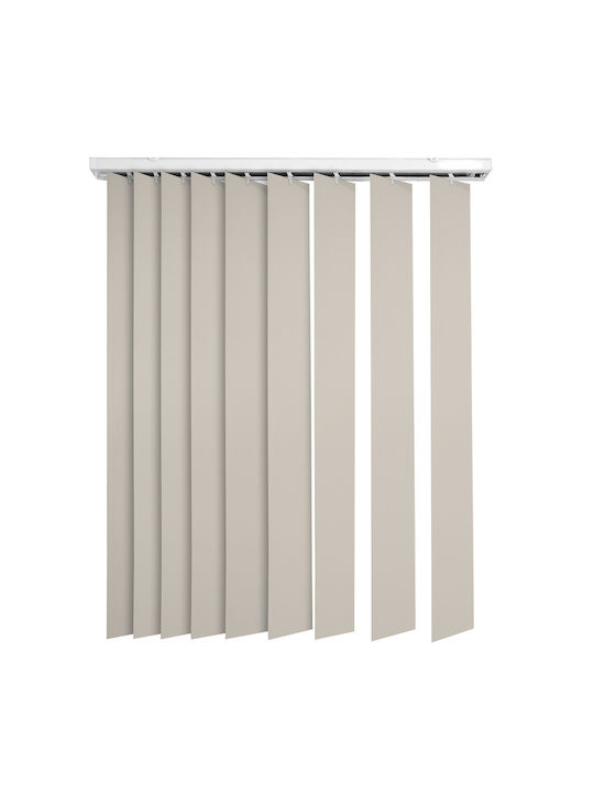 BetterHome 627013 Fabric Shading Blind In Beige Colour W140xH120cm