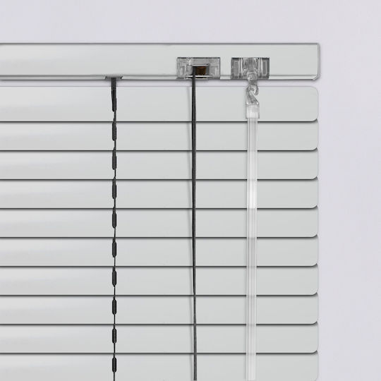 BetterHome 836001 Aluminum Shading Blind In White Colour W140xH200cm