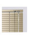 BetterHome 836191 Aluminum Shading Blind In Gold Colour W140xH160cm