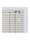 BetterHome 836363 Aluminum Shading Blind In Ecru Colour W100xH120cm