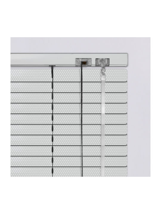 BetterHome 839001 Jalousie aus Aluminium in Wei...