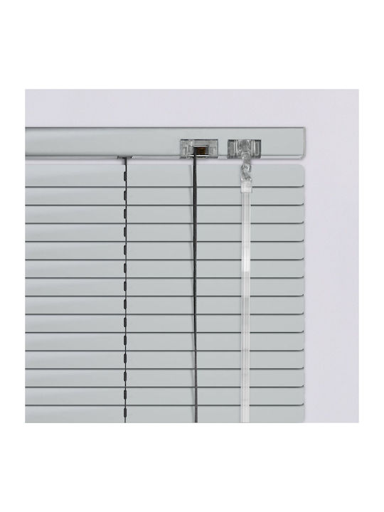 BetterHome 846001 Aluminum Shading Blind In White Colour W100xH180cm