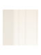 BetterHome 627349-02 Fabric Shading Blind In White Colour W120xH160cm