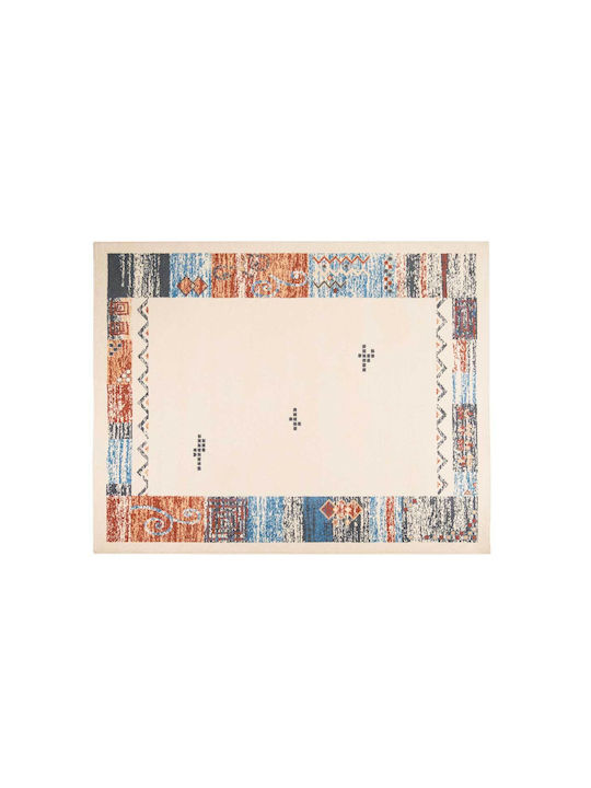 Decostar Χαλί Ορθογώνιο Μπεζ 140x190cm