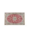 Klassischer Handgefertigter Gabbeh Wohnzimmer Teppich Fein 115x188 cm Decostar Rote
