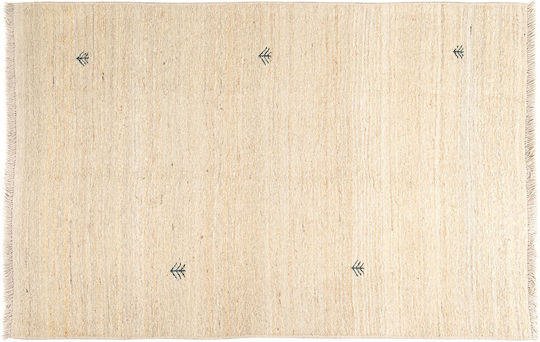 Ръчно Изработен Килим 114x175 См Decostar Бежов