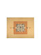 Decostar Modern Wohnzimmer Teppich Synthetisch Natur Beige 150x230 cm