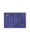 Decostar Rectangular Blue Living Room Rug 120x170cm