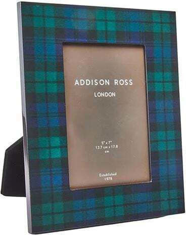 Addison Ross Κορνίζα με Μαύρο Πλαίσιο Πλαστική 13x18