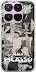 Pablo Picasso Xiaomi 17t 5g Flexible Tpu Transparent Silicone Case