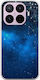 Handyhülle Stars Xiaomi 17t 5g Flexible Tpu Transparente Silikon