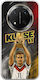 Husă World Stars Collection Miroslav Klose Honor Magic 7 Lite 5g Flexibil TPU Silicon Transparent