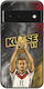Калъф World Stars Collection Miroslav Klose Google Pixel 6 5g Черен TPU Силикон