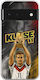 World Stars Collection Miroslav Klose Google Pixel 6 Pro 5g Flexible TPU Transparent Silicone Case