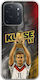 World Stars Collection Case Miroslav Klose Xiaomi Poco C85 4g Flexible TPU Transparent Silicone