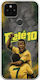 Θήκη World Stars Collection Pele Google Pixel 4a 5g Flexible Tpu Διάφανη Σιλικόνη