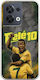 Θήκη World Stars Collection Pele Oppo Reno 8 5g Flexible Tpu Διάφανη Σιλικόνη