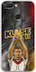 World Stars Collection Case Miroslav Klose Xiaomi Mi 8 Lite Flexible TPU Transparent Silicone