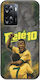 Θήκη World Stars Collection Pele Oppo A57 4g Black Tpu Μαύρη Σιλικόνη