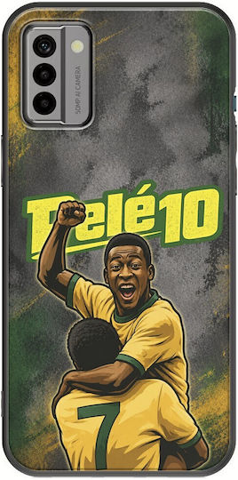 Калъф World Stars Collection Pele Nokia G22 Черен TPU Силикон