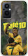 World Stars Collection Pele Case Oppo Reno 8 Lite Flexible TPU Transparent Silicone