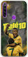 Θήκη World Stars Collection Pele Xiaomi Redmi Note 8 2021 Flexible Tpu Διάφανη Σιλικόνη