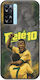 Θήκη World Stars Collection Pele Oppo A77 5g Black Tpu Μαύρη Σιλικόνη