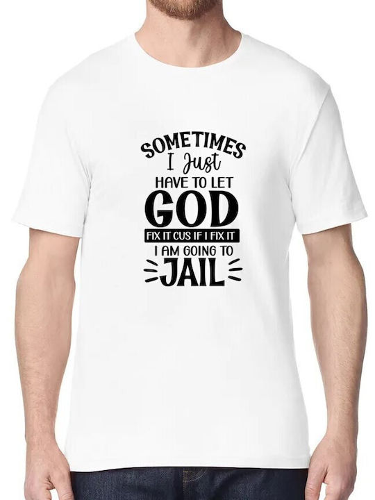 T-shirt Живей Живота Си Без Съжаления Не Се Стр...