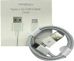 AGC USB 2.0 USB-C male - USB-A 1m (CA-1013) 6τμχ AGC USB 2.0 USB-C male - USB-A 1m (CA-1013) 6τμχ