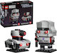 LEGO Brick Headz Megatron Robot & Vehicle for 10+ Years 224pcs