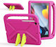 Dux Ducis Puff Series Back Cover Durable for Ki...
