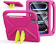 Dux Ducis Puff Series Back Cover Ανθεκτική για Παιδιά Ροζ (Ipad Air 4 / 5, Ipad Pro 11)
