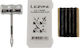 Κιτ Επισκευής Ελαστικών Tubeless Ποδήλατα Lezyne Classic Tubeless Kit Silver